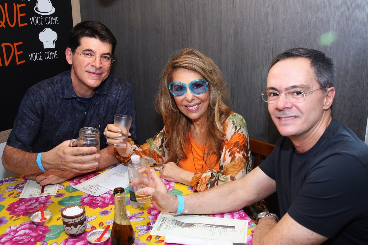 Paulo Baruki Therezinha Sodr8 E Fabio Carlos De Souza A Mais Influente