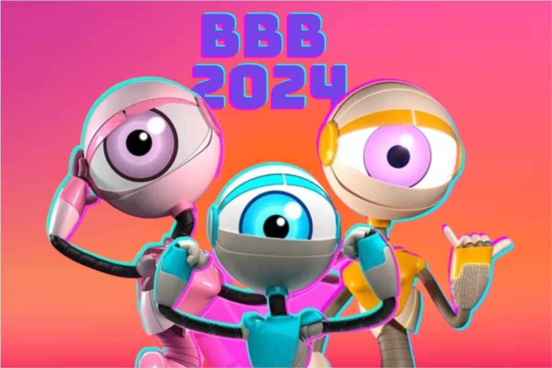 Prova do líder marca a estreia do BBB 2024